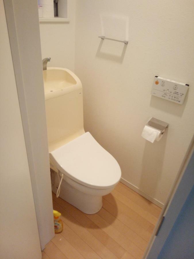 Private Room In New House Präfektur Tokio Exterior foto