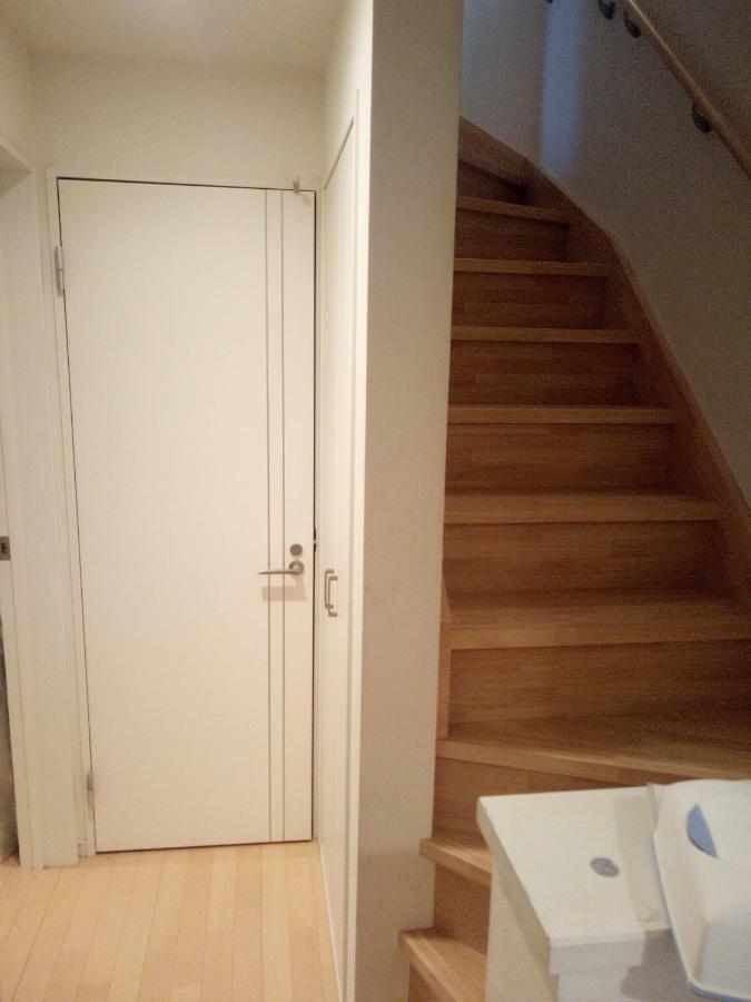 Private Room In New House Präfektur Tokio Exterior foto